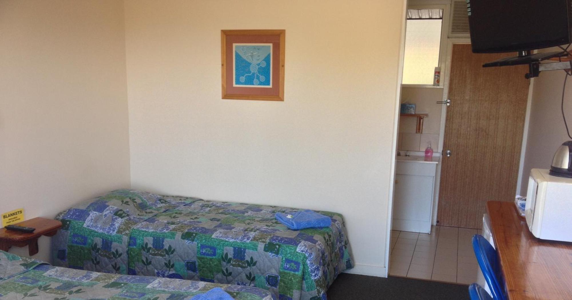 Ocean View Motel Bowen Chambre photo