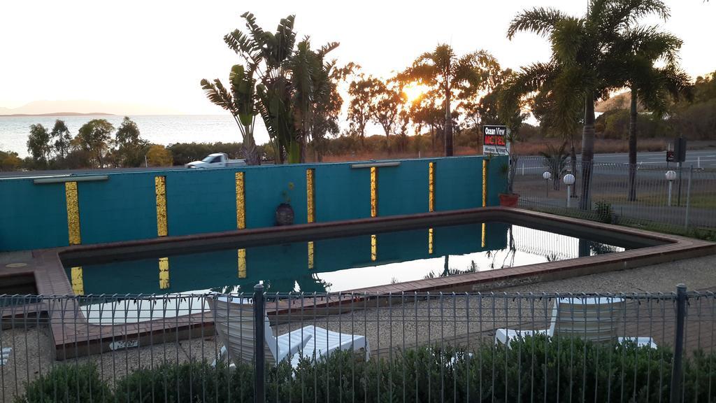 Ocean View Motel Bowen Extérieur photo