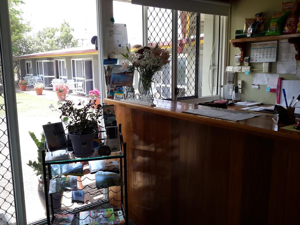 Ocean View Motel Bowen Extérieur photo