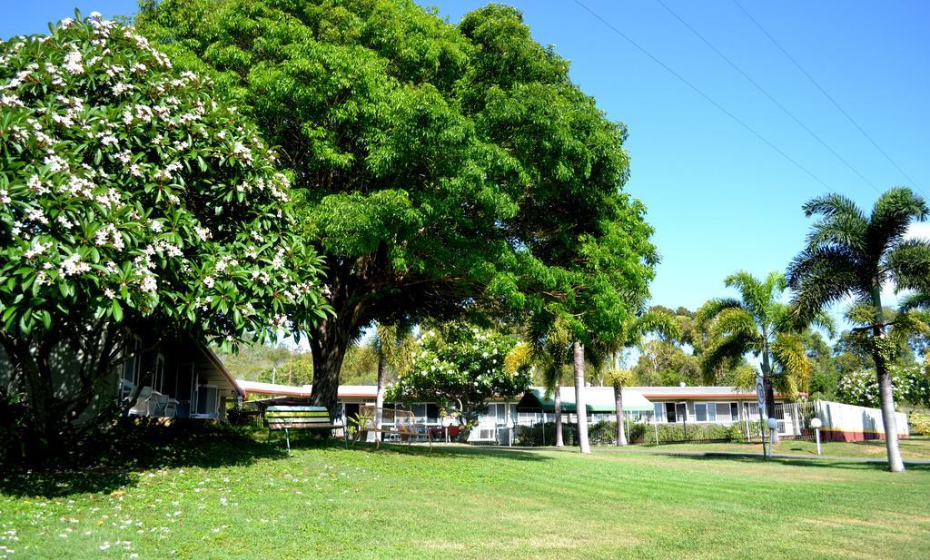 Ocean View Motel Bowen Extérieur photo