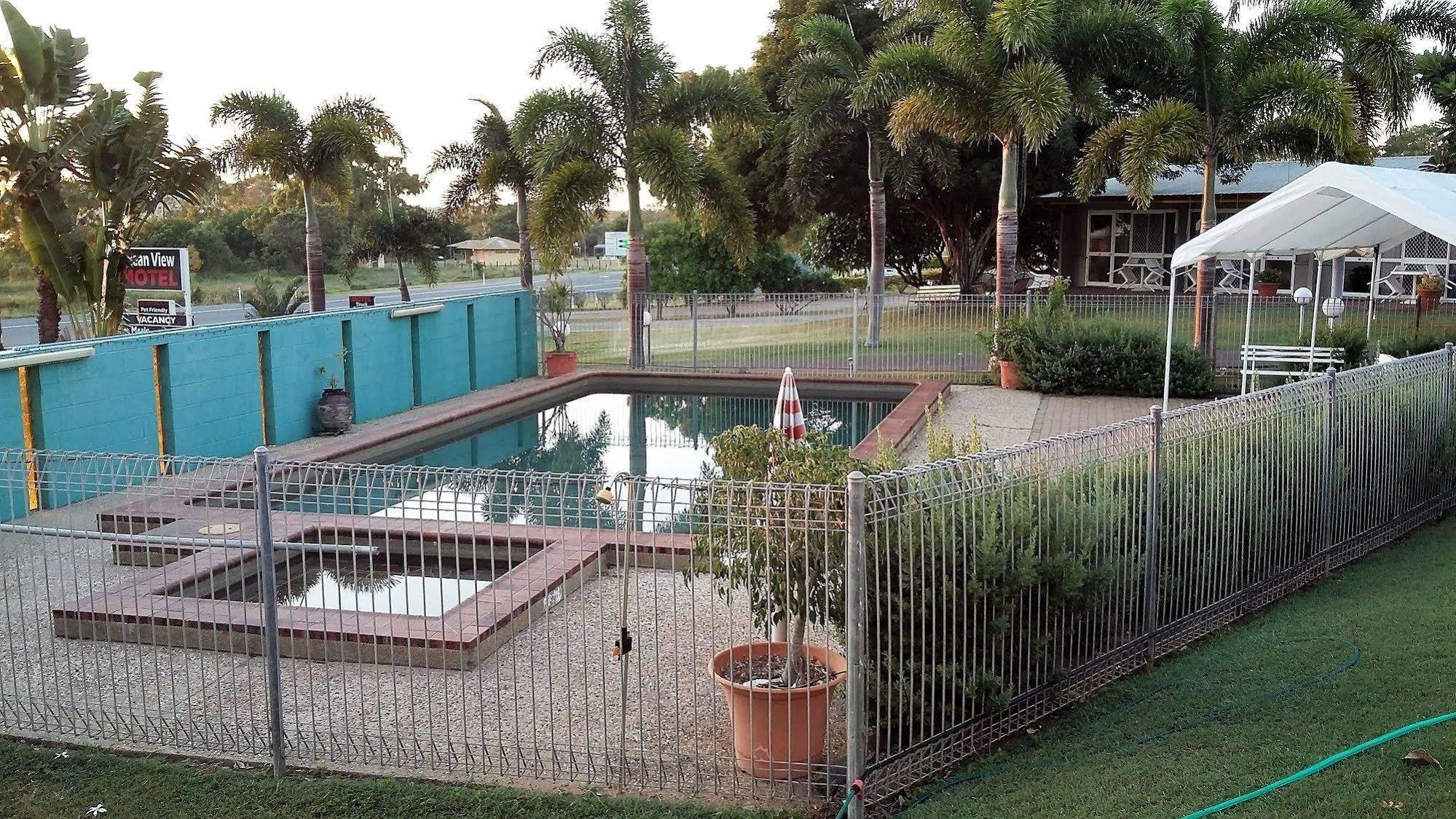 Ocean View Motel Bowen Extérieur photo